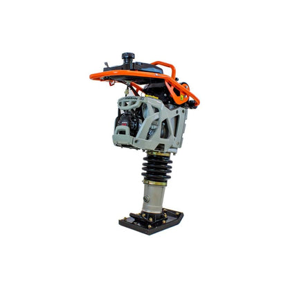 Brave Tamping Rammer 3600 Lbs Force 11 2 In X 13 4 In Honda Gxr120