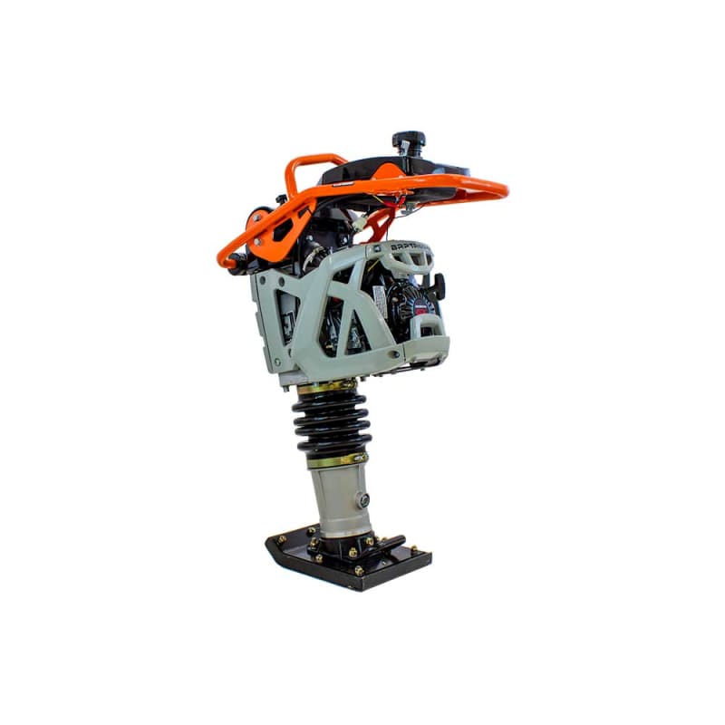 Brave Tamping Rammer 3600 Lbs Force 11 2 In X 13 4 In Honda Gxr120