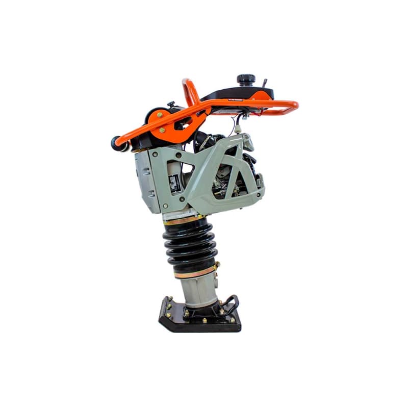 Brave Tamping Rammer 3600 Lbs Force 11 2 In X 13 4 In Honda Gxr120