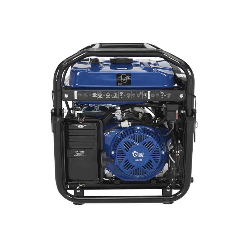 Powerhorse Generator 12500 Surge Watt Tri Fuel Electric Start
