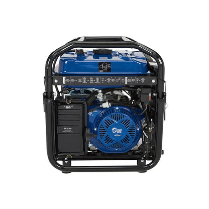Powerhorse Generator 12500 Surge Watt Tri Fuel Electric Start