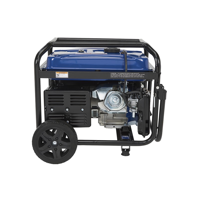 Powerhorse Generator 12500 Surge Watt Tri Fuel Electric Start