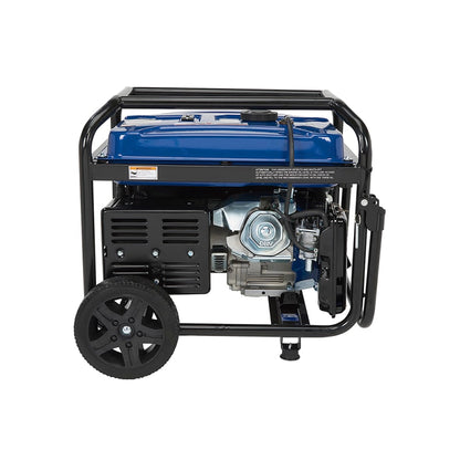 Powerhorse Generator 12500 Surge Watt Tri Fuel Electric Start