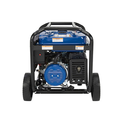 Powerhorse Generator 12500 Surge Watt Tri Fuel Electric Start