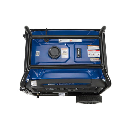 Powerhorse Generator 12500 Surge Watt Tri Fuel Electric Start