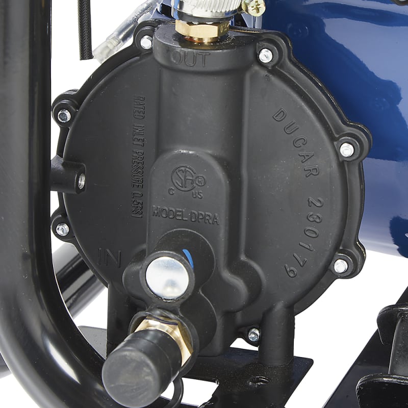 Powerhorse Generator 12500 Surge Watt Tri Fuel Electric Start