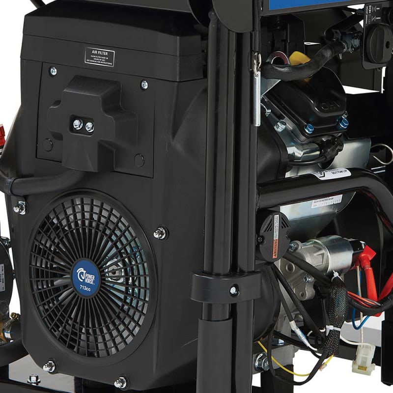 Powerhorse Generator 15000 Surge Watt Dual Fuel Electric Start
