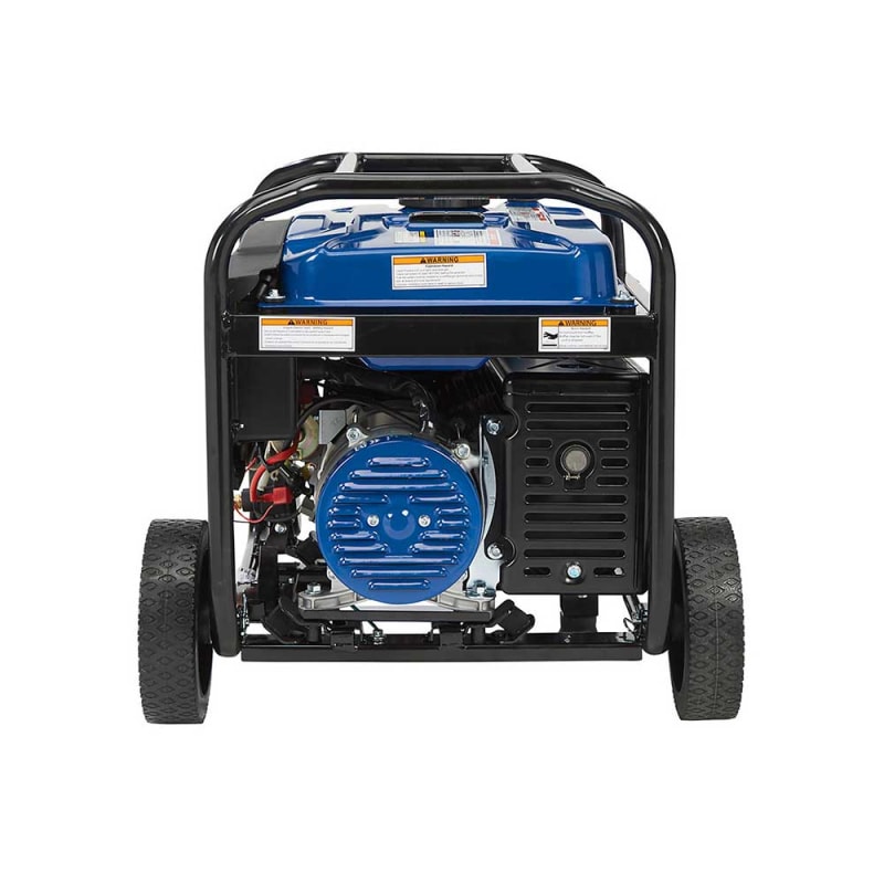 Powerhorse Generator 4500 Surge Watt Dual Fuel Recoil Start