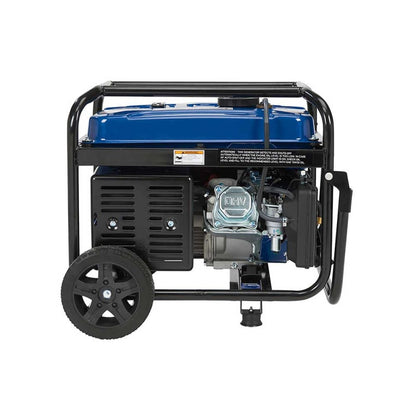 Powerhorse Generator 4500 Surge Watt Dual Fuel Recoil Start