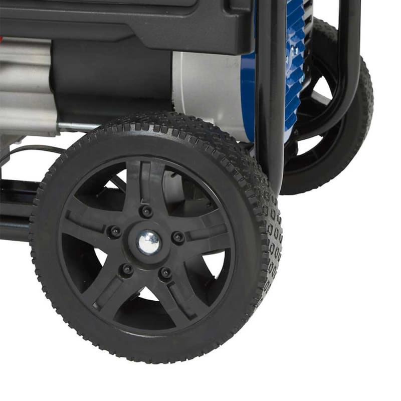 Powerhorse Generator 4500 Surge Watt Dual Fuel Recoil Start