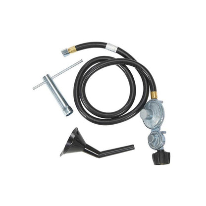 Powerhorse Generator 4500 Surge Watt Dual Fuel Recoil Start