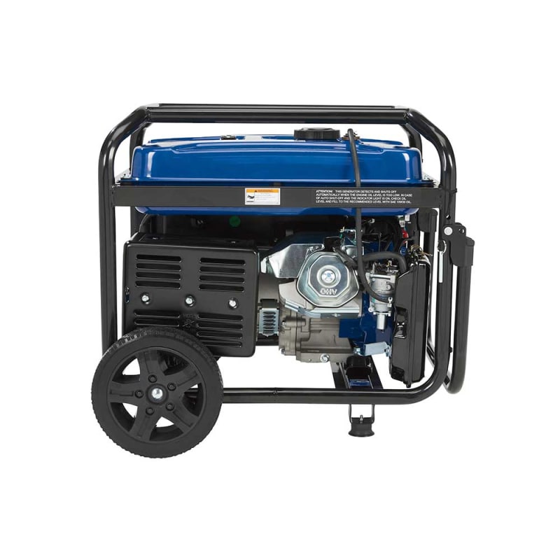 Powerhorse Generator 9500 Surge Watt Dual Fuel Electric Start