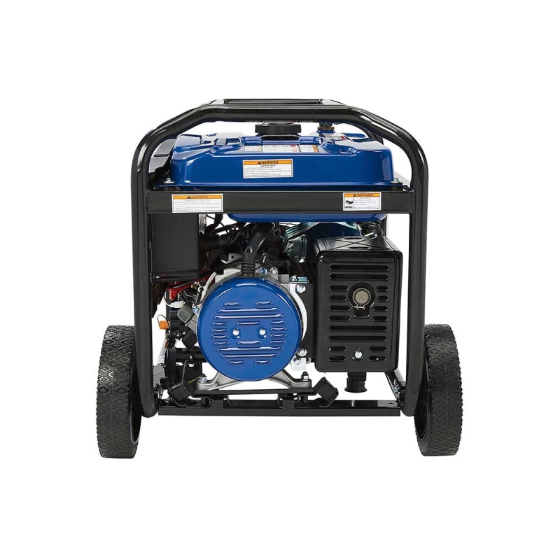 Powerhorse Generator 9500 Surge Watt Dual Fuel Electric Start