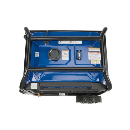 Powerhorse Generator 9500 Surge Watt Dual Fuel Electric Start
