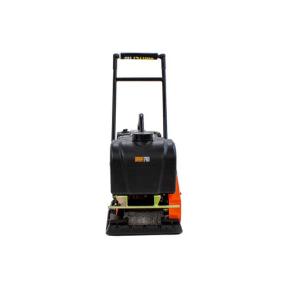 Brave Forward Plate Compactor 14 In Rubber Mat Tank And Wheel Kit Honda Gx160