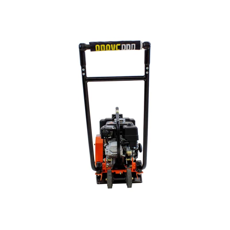 Brave Forward Plate Compactor 14 In Rubber Mat Tank And Wheel Kit Honda Gx160
