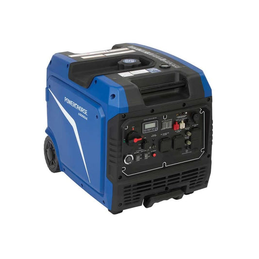 Powerhorse Inverter Generator 8000 Surge Watt Dual Fuel Electric Start