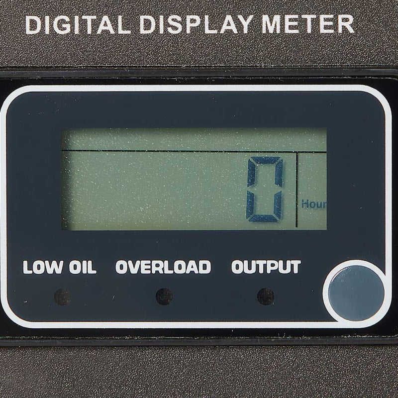 Powerhorse Inverter Generator 8000 Surge Watt Dual Fuel Electric Start