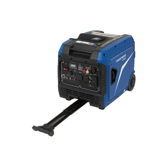 Powerhorse Inverter Generator 8000 Surge Watt Dual Fuel Electric Start