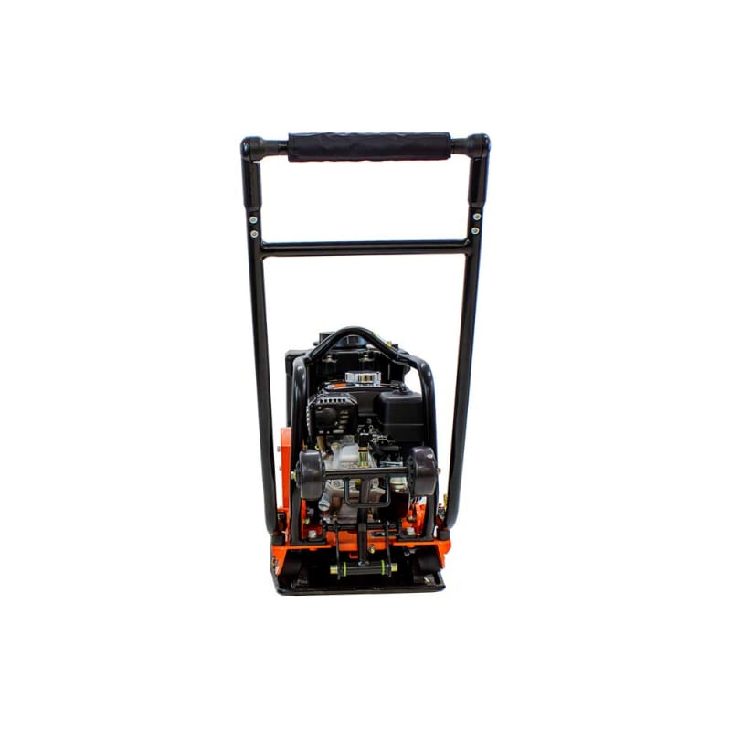 Brave Forward Plate Compactor 16 In Rubber Mat Tank And Wheel Kit Honda Gx160