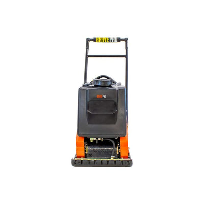 Brave Forward Plate Compactor 16 In Rubber Mat Tank And Wheel Kit Honda Gx160