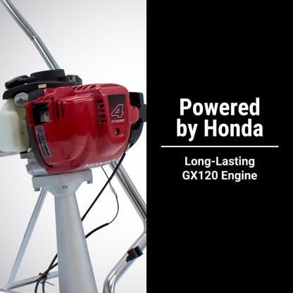 Bravepro Finishing Screed Honda Gx35