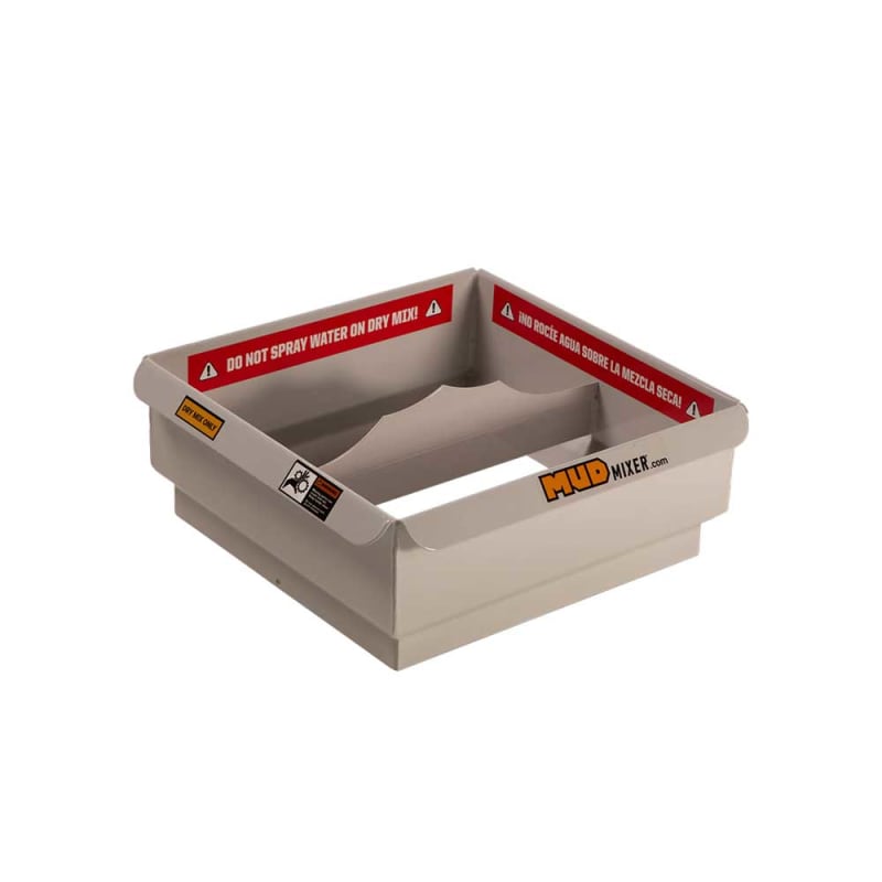 Mud Mixer Hopper Extension