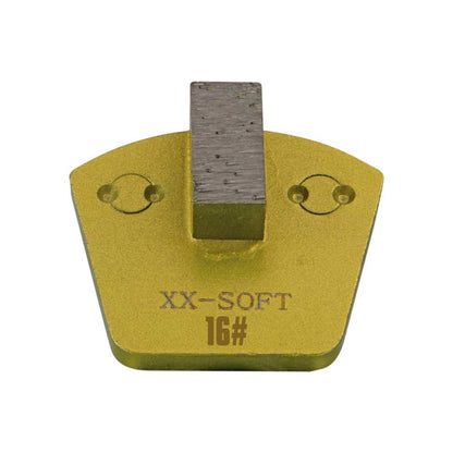 Single Segment 16G Soft Bond Gold