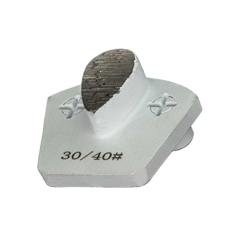 Teardrop 30 40G Med Bond White