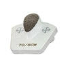 Teardrop 70/80G Med Bond White