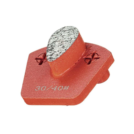 Teardrop 30 40G Hard Bond Red