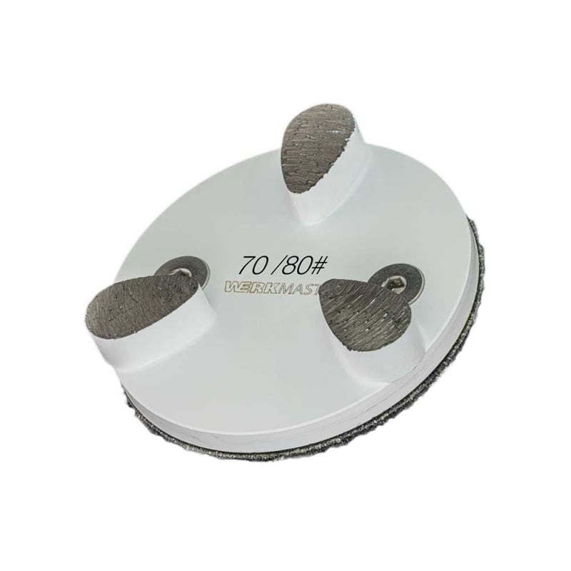 3 In Teardrop 3 Segment 70 80G