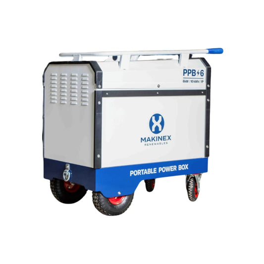Portable Power Box 15Kwh Us Spec