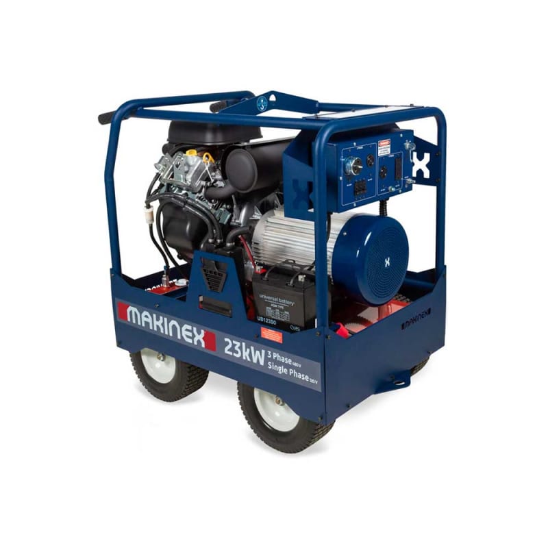Generator 23Kw Vanguard 480V