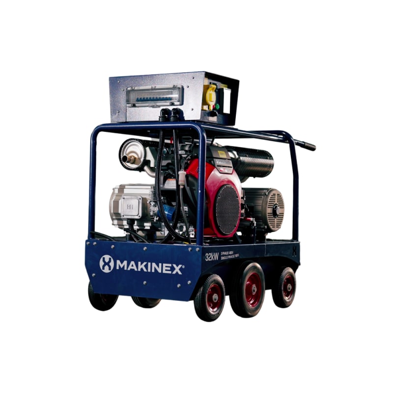 Generator 32Kw Honda 480V Usa Spec