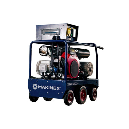 Generator 32Kw Honda 480V Usa Spec