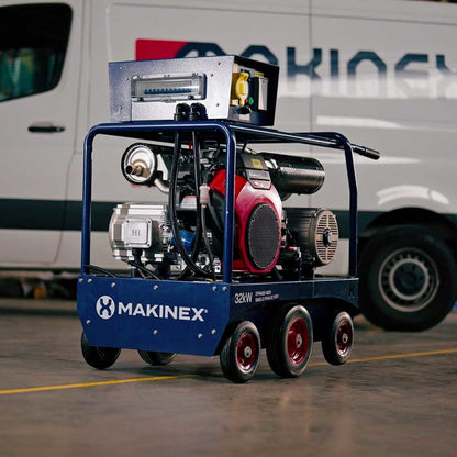 Generator 32Kw Honda 480V Usa Spec