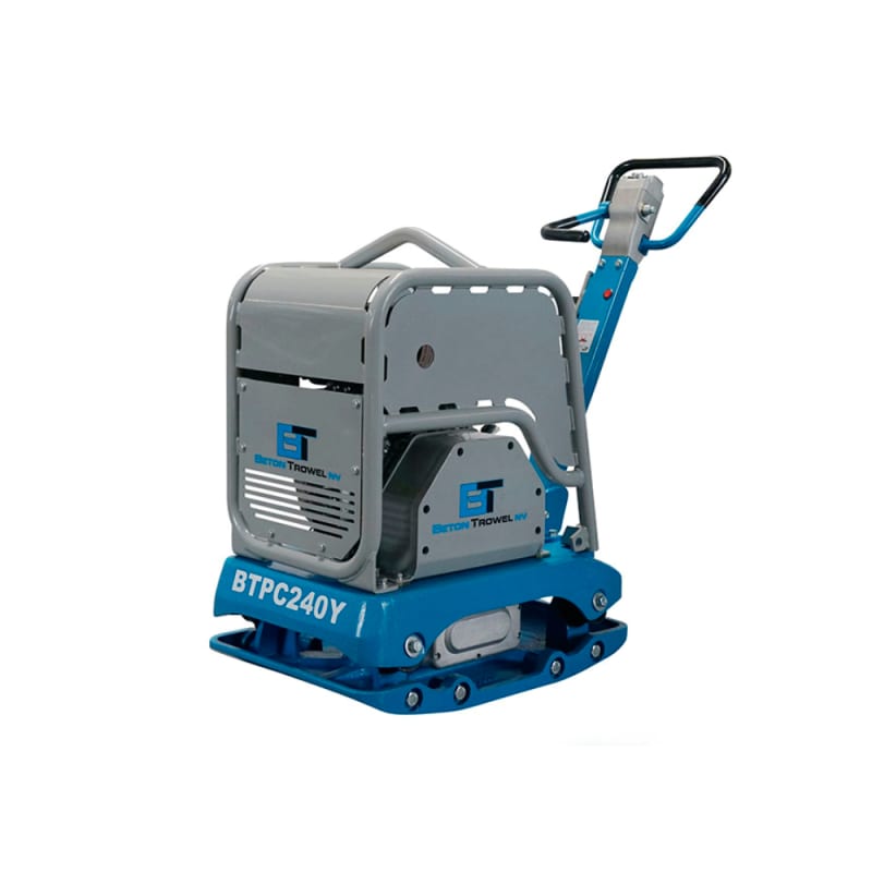 Bt Reversible Plate Compactor 18 In Yanmar L70 573 Lbs