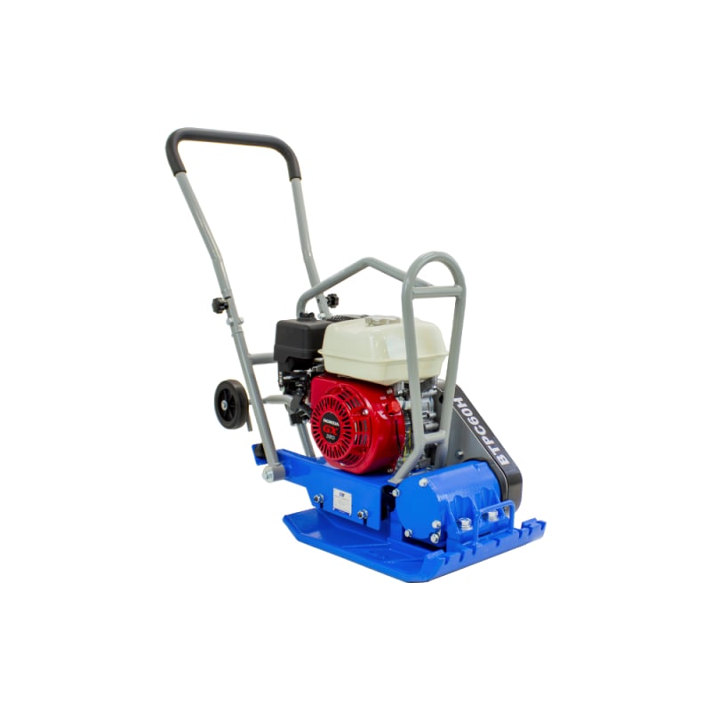 Bt Forward Plate Compactor 14 In Gx160