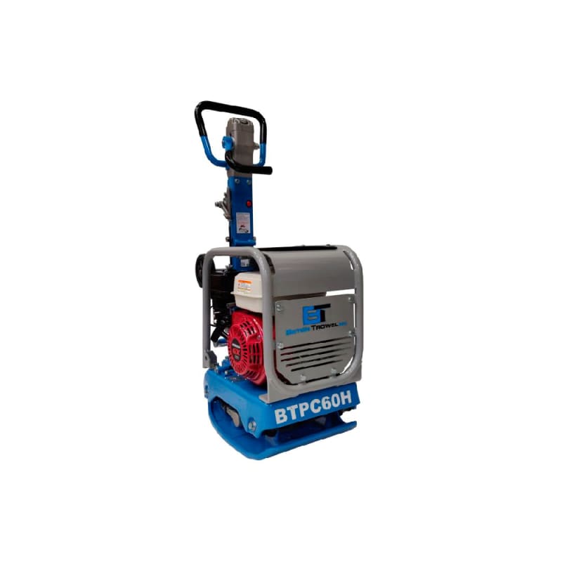 Bt Reversible Plate Compactor 14 In Gx160 170 Lbs