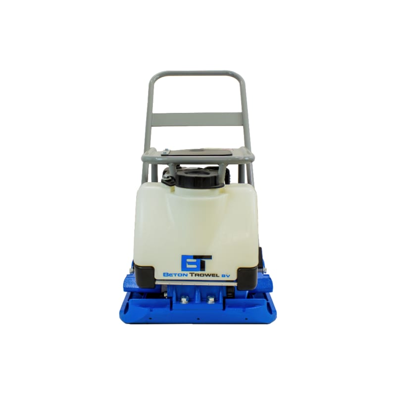 Bt Forward Plate Compactor 20 In Gx160 With Water Tank