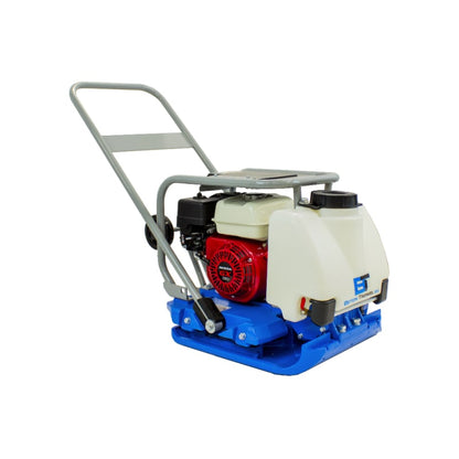 Bt Forward Plate Compactor 20 In Gx160 With Water Tank