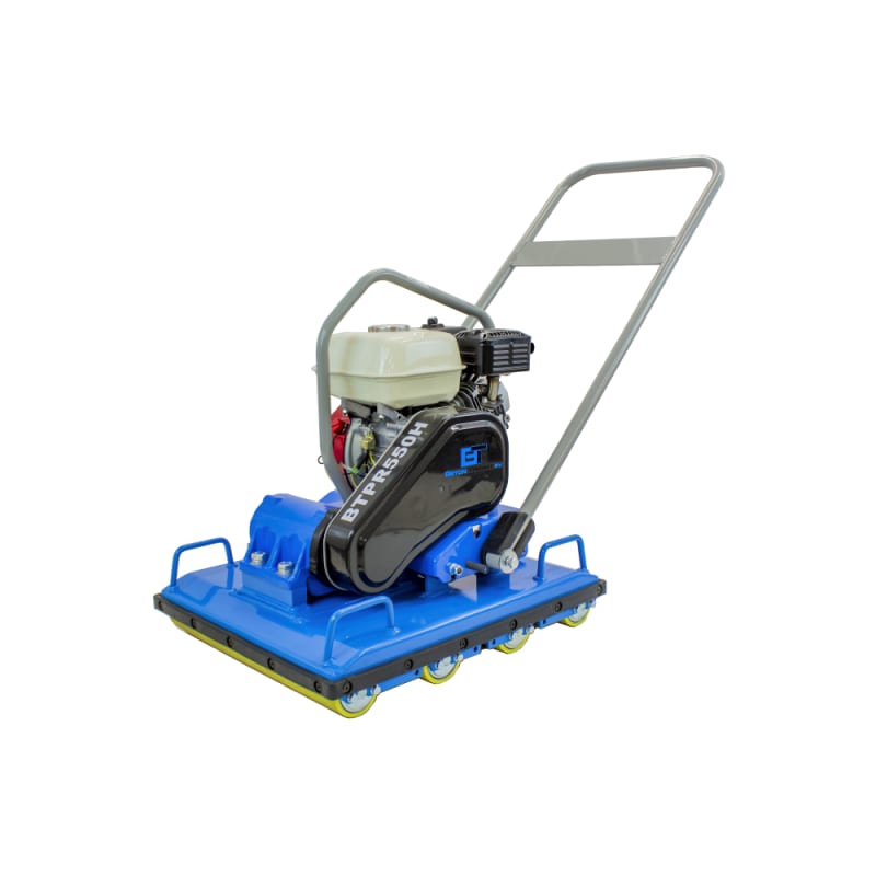 Bt Vibratory Paver Roller Gx160