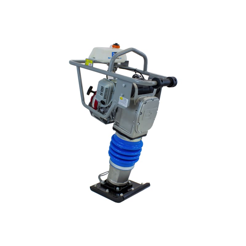 Bt Tamping Rammer 4046 Lbs Force 12 In X 11 In 170 Lbs Gxr120