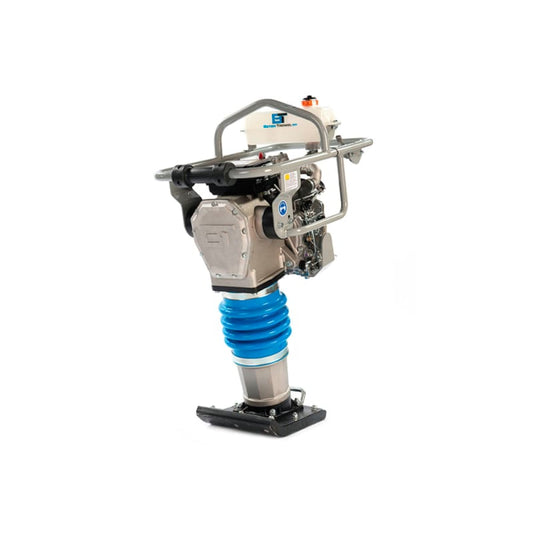 Bt Tamping Rammer Yanmar L48 12 In X 11 In 190 Lbs