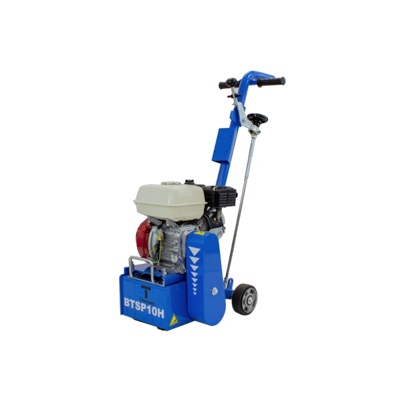 Bt Surface Prep Scarifier 10 In Gx160