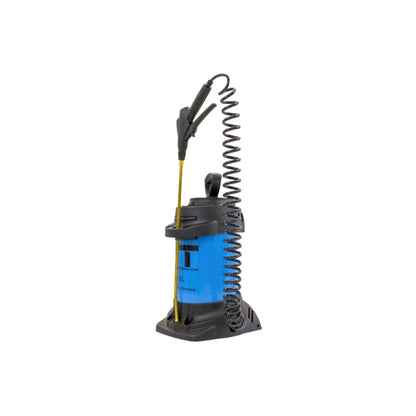 Bt Compression Sprayer 1 5 Gal Spiral Hose 8 Ft Range
