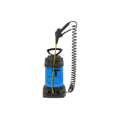 Bt Compression Sprayer 1 5 Gal Spiral Hose 8 Ft Range