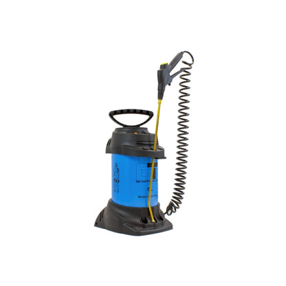 Bt Compression Sprayer 1 5 Gal Spiral Hose 8 Ft Range