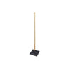 BT Cast Iron Hand Tamper | 8 In. X 8 In. | Wooden Handle